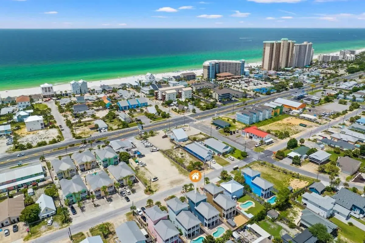 A Wave From It All Panama City Beach
