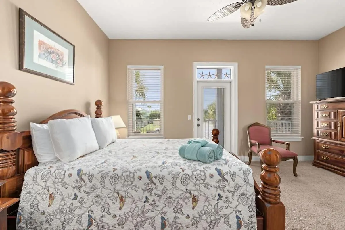 A Wave From It All Panama City Beach Tatil Evi