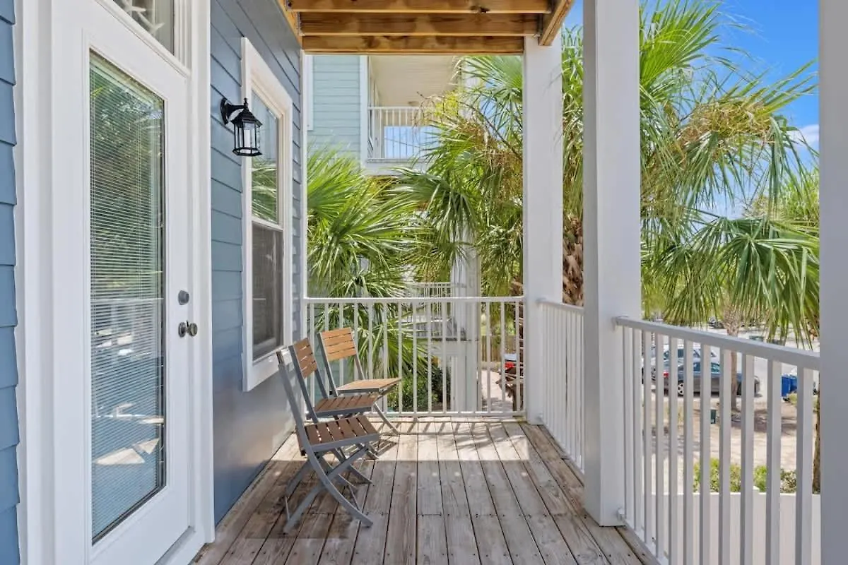 Tatil Evi A Wave From It All Panama City Beach ABD