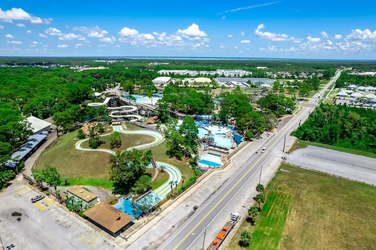 Tatil Evi A Wave From It All Panama City Beach