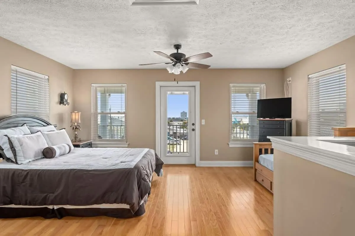 Tatil Evi A Wave From It All Panama City Beach
