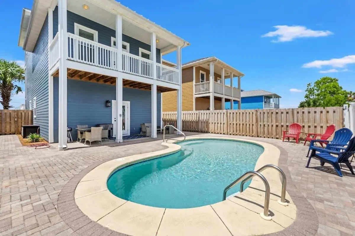 A Wave From It All Panama City Beach 0*,  ABD