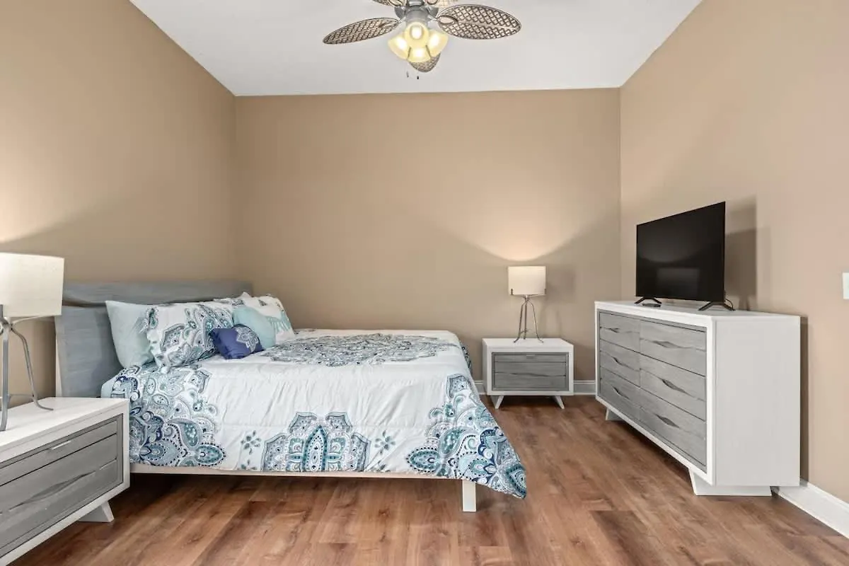 Tatil Evi A Wave From It All Panama City Beach